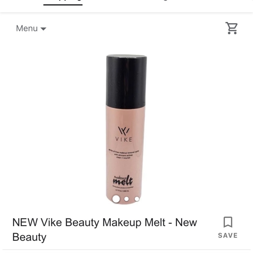 Vike Makeup Melt